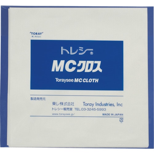 トラスコ中山 トレシー MCクロス 32.0×32.0cm (10枚/袋)　229-3951（ご注文単位1袋）【直送品】