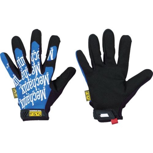 トラスコ中山 MECHANIX ザ・オリジナル ブルー S（ご注文単位1組）【直送品】