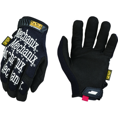 トラスコ中山 MECHANIX ザ・オリジナル ブラック XXXS（ご注文単位1組）【直送品】