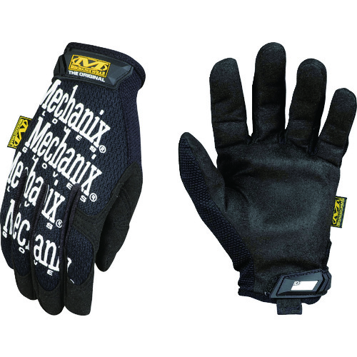 トラスコ中山 MECHANIX ザ・オリジナル ウィメンズ ブラック S（ご注文単位1組）【直送品】