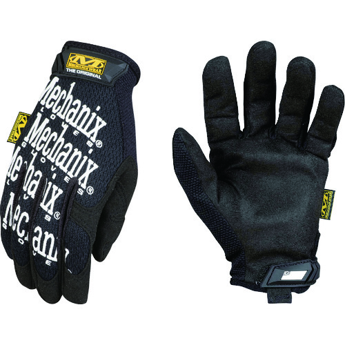 トラスコ中山 MECHANIX ザ・オリジナル ウィメンズ ブラック M（ご注文単位1組）【直送品】