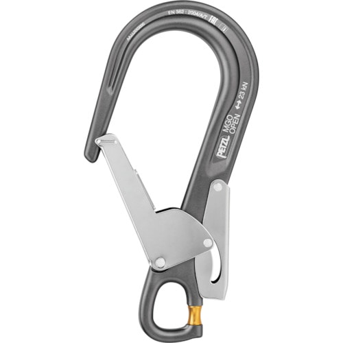 トラスコ中山 PETZL エムジーオーオープン60（ご注文単位1個）【直送品】