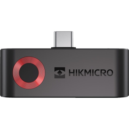 トラスコ中山 HIKMICRO スマートフォン用グラフィー Mini1 394-3307  (ご注文単位1台) 【直送品】