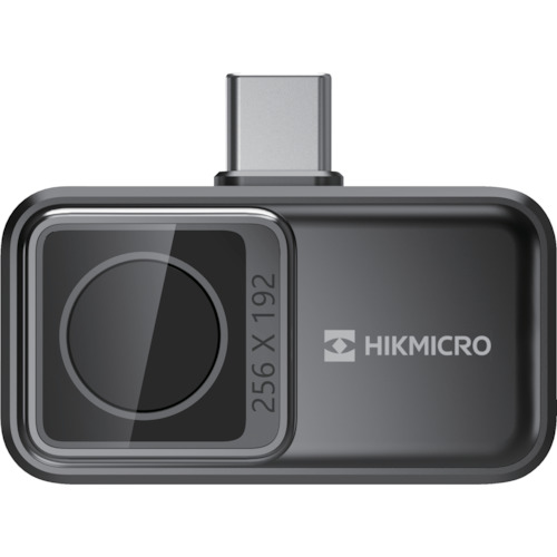 トラスコ中山 HIKMICRO スマートフォン用グラフィー Mini2（ご注文単位1台）【直送品】