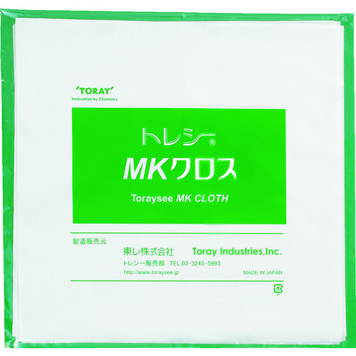 トラスコ中山 トレシー MKクロス 24.0×24.0cm (10枚/袋)（ご注文単位1袋）【直送品】