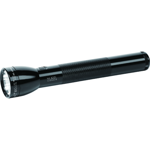 トラスコ中山 MAGLITE 懐中電灯 LEDフラッシュライト ml300L (単1電池3本用)625lm（ご注文単位1個）【直送品】