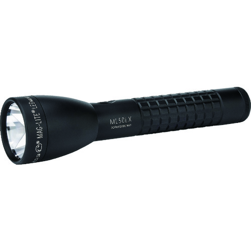 トラスコ中山 MAGLITE LED フラッシュライト ml50LX (単2電池2本用)（ご注文単位1個）【直送品】