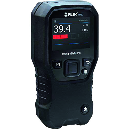 トラスコ中山 FLIR MR60 水分計（ご注文単位1個）【直送品】