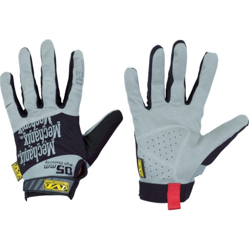 トラスコ中山 MECHANIX ハイデクステリティグローブ 0.5mm S（ご注文単位1組）【直送品】