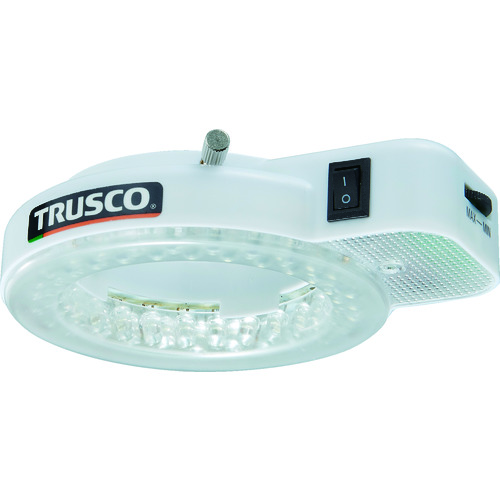 トラスコ中山 TRUSCO SCOPRO用LEDリング照明（ご注文単位1台）【直送品】