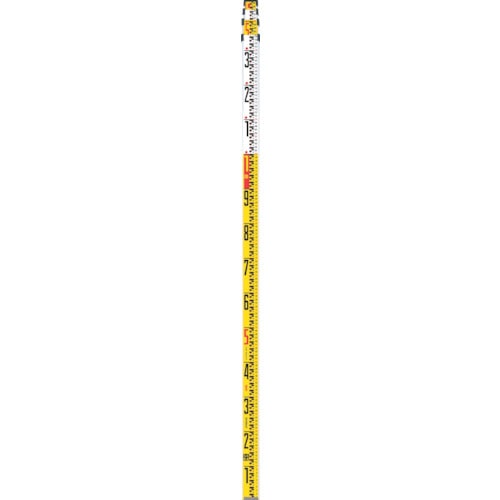 トラスコ中山 マイゾックス アルミスタッフ マイスタッフ 5m×4段（ご注文単位1本）【直送品】