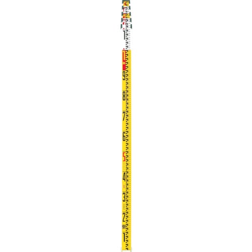 トラスコ中山 マイゾックス アルミスタッフ マイスタッフ 5m×5段（ご注文単位1本）【直送品】