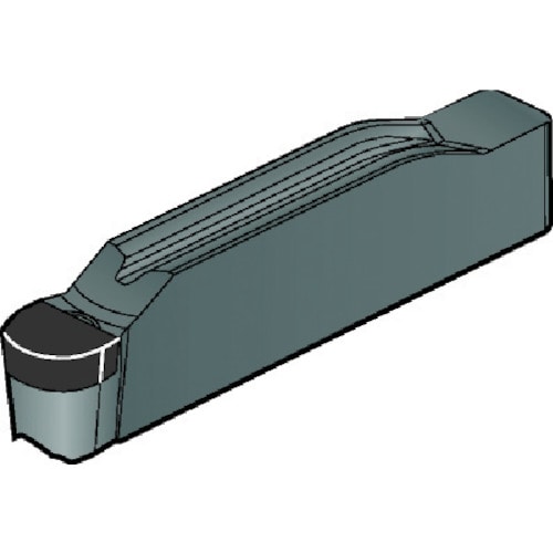 トラスコ中山 サンドビック コロカット1・2 倣い加工用チップ（620） CB20 609-8517  (ご注文単位5個) 【直送品】