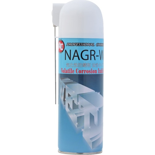 トラスコ中山 旭 気化性防錆剤 NAGR-WET スプレー（ご注文単位1本）【直送品】