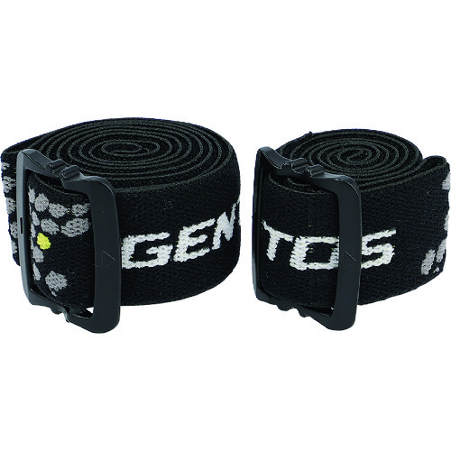 トラスコ中山 GENTOS ヘッドバンドL（ご注文単位1個）【直送品】