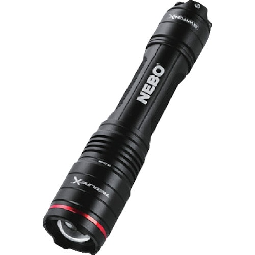 トラスコ中山 NEBO 充電式LEDライト Redline X  257-9623  (ご注文単位1個) 【直送品】