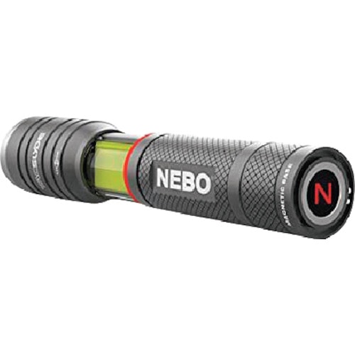 トラスコ中山 NEBO LEDライト Tac Slyde （ご注文単位1個）【直送品】