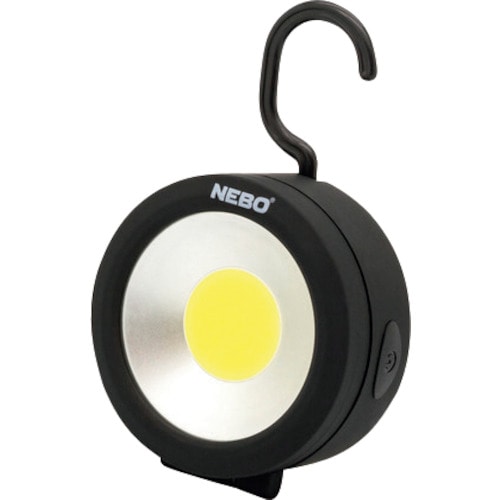 トラスコ中山 NEBO LEDランタン ANGLE LIGHT 250ルーメン（ご注文単位1個）【直送品】