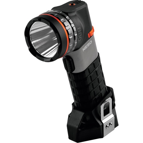 トラスコ中山 NEBO 充電式LEDライト LUXTREME SL50 368-4262  (ご注文単位1個) 【直送品】