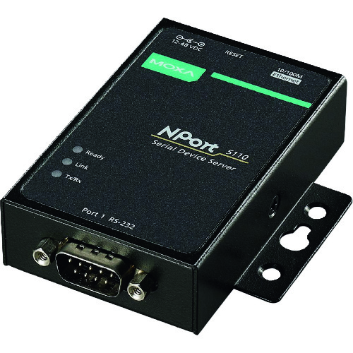 トラスコ中山 MOXA NPORT 5130/JP（ご注文単位1個）【直送品】