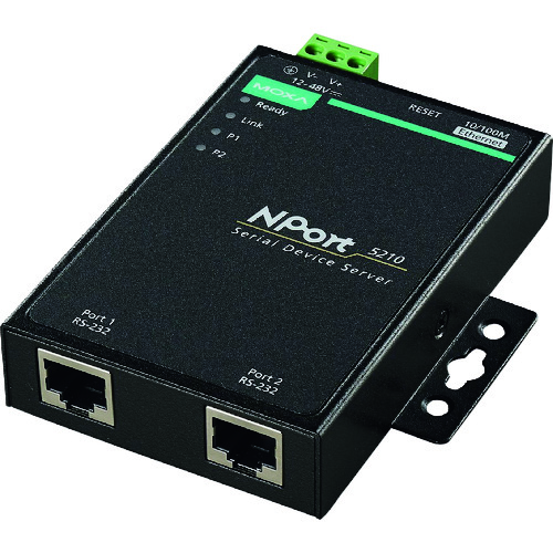 トラスコ中山 MOXA NPORT 5230（ご注文単位1個）【直送品】