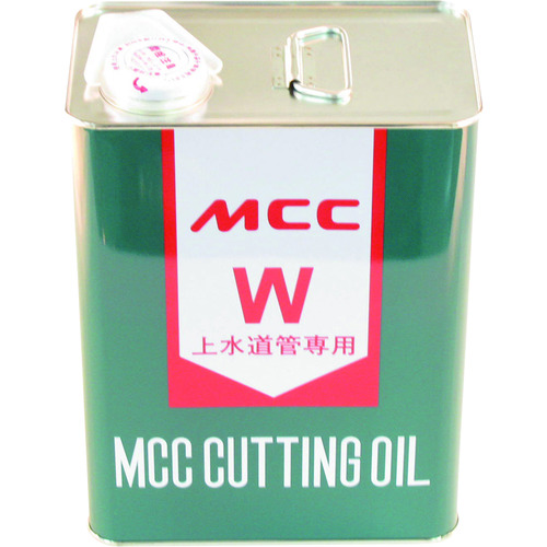 トラスコ中山 MCC カッティングオイル 4L（ご注文単位1缶）【直送品】