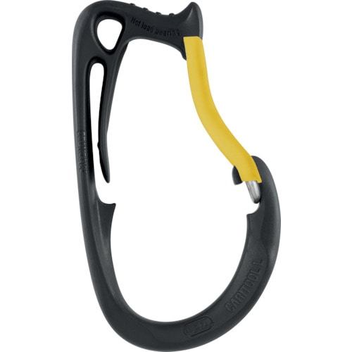 トラスコ中山 PETZL キャリツール L（ご注文単位1個）【直送品】