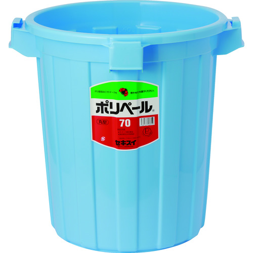 トラスコ中山 積水 ペ-ル 本体 #70（ご注文単位1個）【直送品】