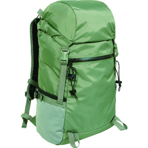 トラスコ中山 J-TECH 軽量バックバッグ FOLDABLE BACKPACK　856-2195（ご注文単位1個）【直送品】