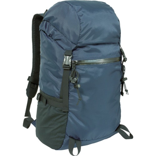 トラスコ中山 J-TECH 軽量バックバッグ FOLDABLE BACKPACK　856-2197（ご注文単位1個）【直送品】