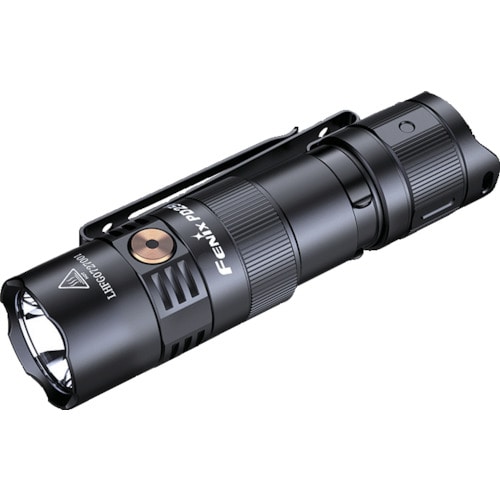 トラスコ中山 FENIX 充電式LEDライト PD25R（ご注文単位1個）【直送品】