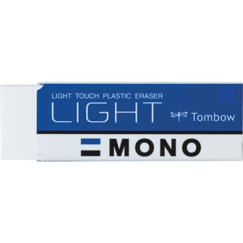 トラスコ中山 Tombow 消しゴム モノライトS（ご注文単位1個）【直送品】