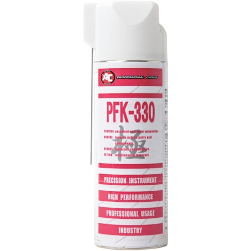 トラスコ中山 旭 超極圧・耐摩耗潤滑剤PFK-330 330ml（ご注文単位1本）【直送品】