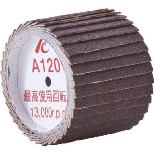 トラスコ中山 AC ポリゴンバンドA 20X25 #100（ご注文単位10個）【直送品】