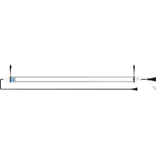 トラスコ中山 HASEGAWA レスキューポールランタン PL0E－40LERW 全長1435mm 384-2109  (ご注文単位1本) 【直送品】