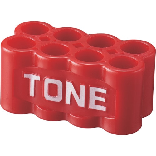 トラスコ中山 TONE ピンポンチホルダー（ご注文単位1個）【直送品】