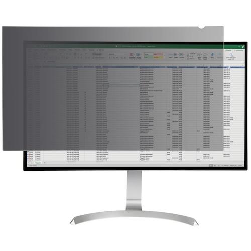 トラスコ中山 スターテック プライバシーフィルター/27インチモニター対応/16：9アスペクト比（ご注文単位1箱）【直送品】