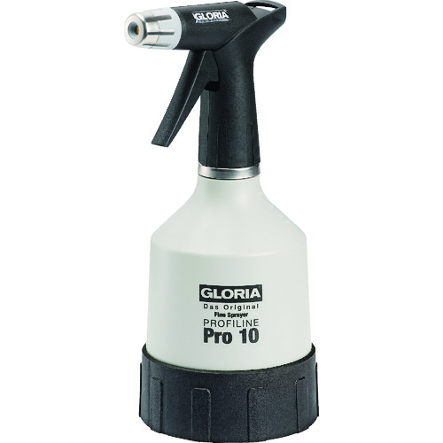 トラスコ中山 GLORIA スプレーボトル PRO10 1Lタイプ（ご注文単位1個）【直送品】