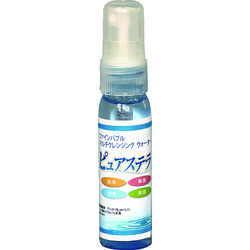 トラスコ中山 ZENON ピュアステラpH12.7 30ml（ご注文単位1本）【直送品】