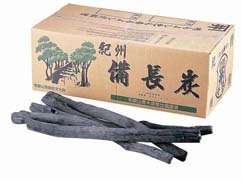 紀州備長炭　（和歌山）　15kg  1箱（ご注文単位1箱）【直送品】