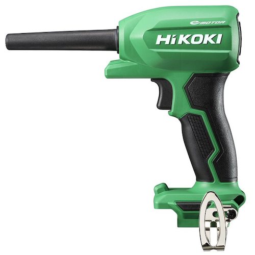 トラスコ中山 HiKOKI 10.8V コードレスエアダスタ 本体のみ 522-7425  (ご注文単位1台) 【直送品】