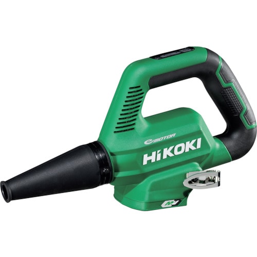 トラスコ中山 HiKOKI 36V（マルチボルト）コードレスブロワ 小型タイプ 本体のみ 258-7553  (ご注文単位1台) 【直送品】