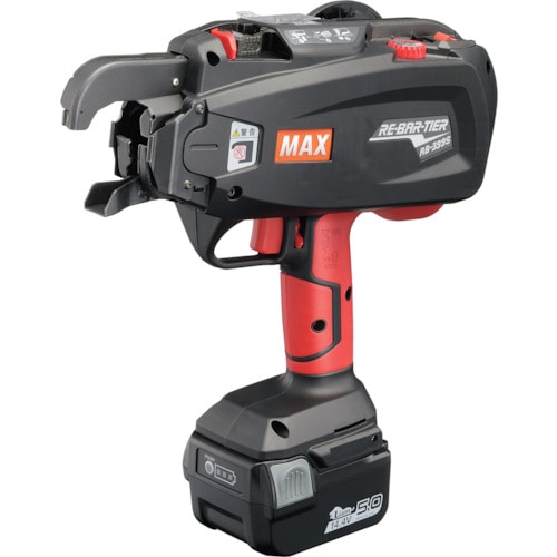 トラスコ中山 MAX 鉄筋結束機 リバータイア RB-399S-B2C/1450A（ご注文単位1台）【直送品】