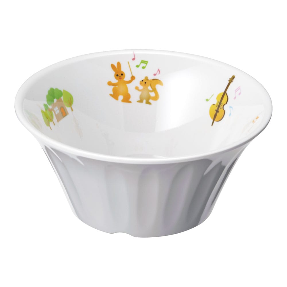 メラミンお子様食器「プチまる」 2709-PM　マルチボール 1個（ご注文単位1個）【直送品】