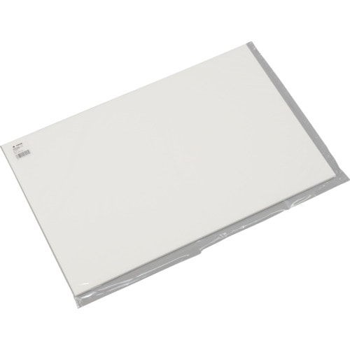 トラスコ中山 光 カラーボードホワイト 300×450mm 820-2077  (ご注文単位1枚) 【直送品】