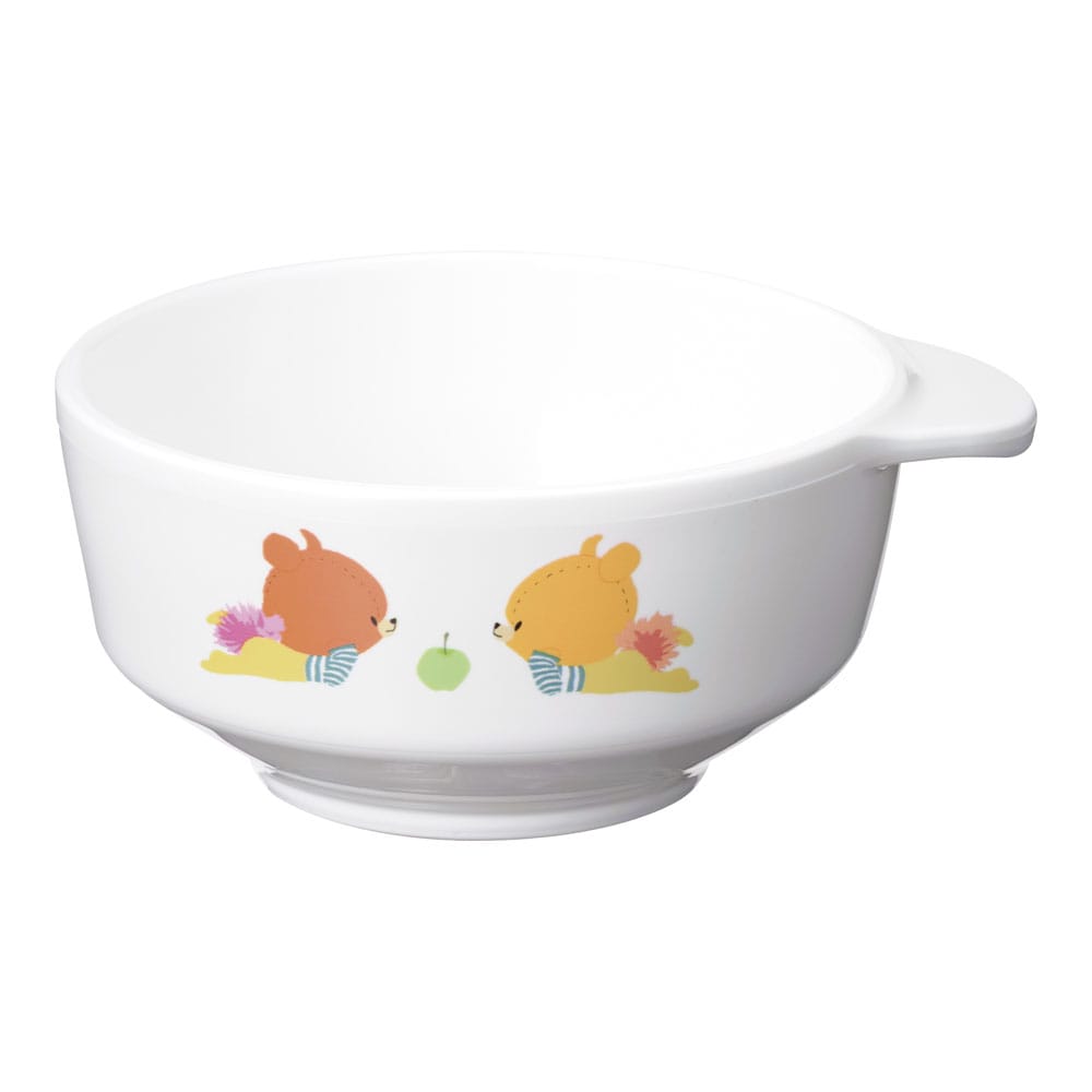 お子様食器「がんばれ！ルルロロ」 茶碗　CB-31 1袋（ご注文単位1袋）【直送品】