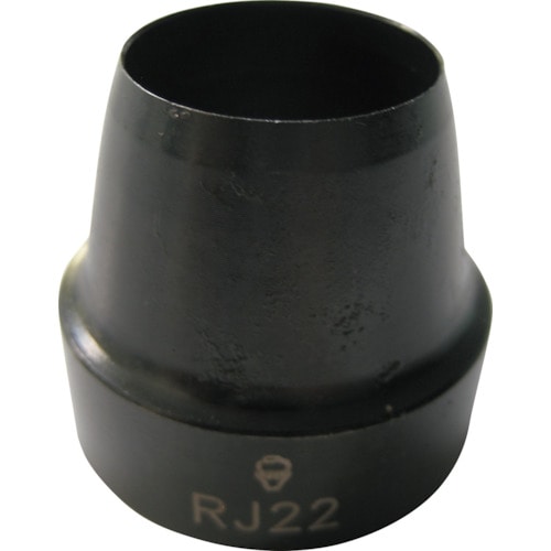 トラスコ中山 RACODON 穴あけポンチ RJ22 22mm 250-9842  (ご注文単位1個) 【直送品】