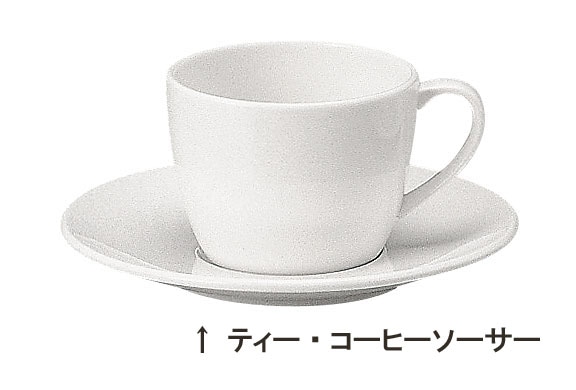 パティア　ティー・コーヒーソーサー （6個入）41623-5964 1箱（ご注文単位1箱）【直送品】