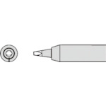 トラスコ中山 グット 交換コテ先(RX-8シリーズ) こて先幅1.2mm　849-7005（ご注文単位1個）【直送品】