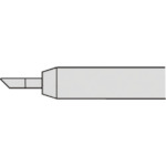トラスコ中山 グット 交換コテ先(RX-8シリーズ) こて先径φ2mm　849-7010（ご注文単位1個）【直送品】